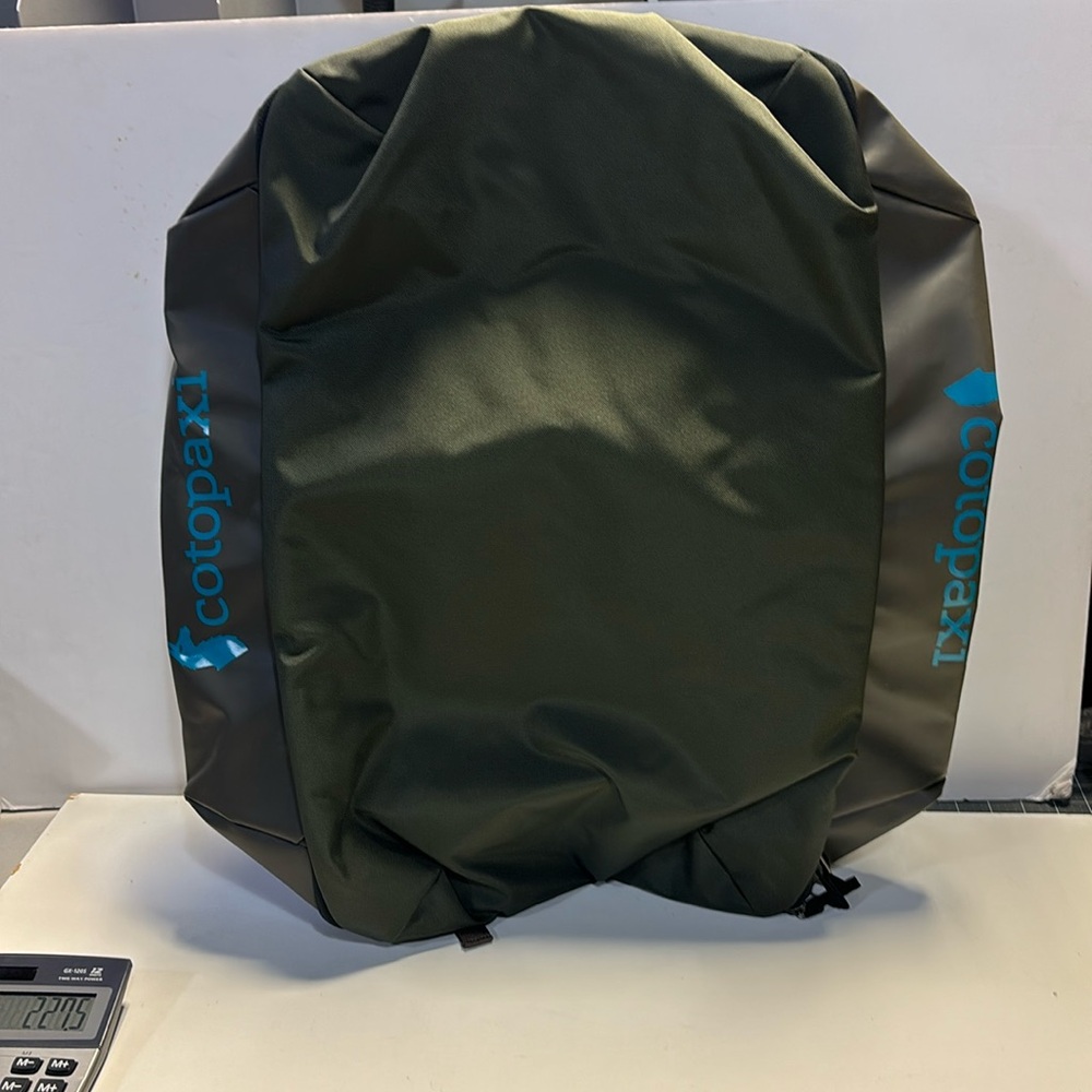 Cotopaxi Allpa Duo 70L Duffel Bag Iron